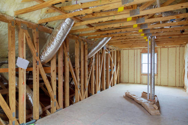 Best Blown-in Insulation in Encantada Ranchito El Calaboz, TX